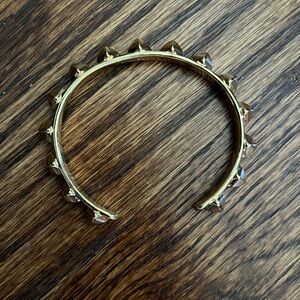 Stella & Dot Pyramid Stud Cuff